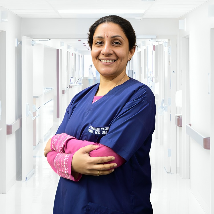 Meet Our Best Dentist in Faridabad